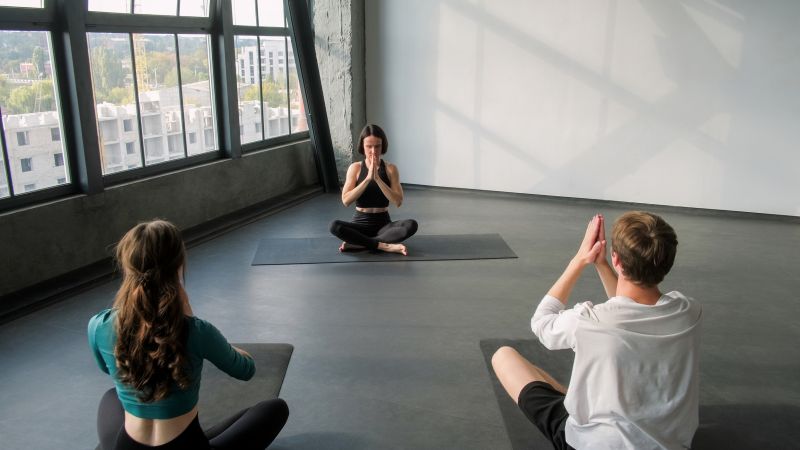 Enhanced Emotional Balance